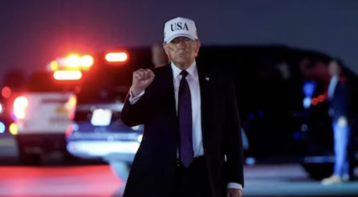 El discurso completo de Donald Trump al anunciar los bombardeos de Estados Unidos sobre Irán