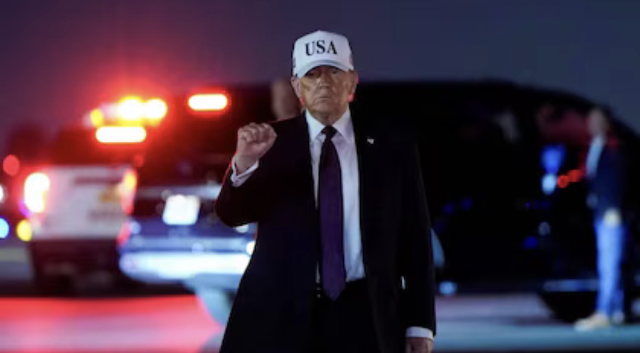 El discurso completo de Donald Trump al anunciar los bombardeos de Estados Unidos sobre Irán