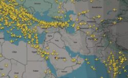 Qué aerolíneas internacionales anunciaron la suspensión de sus vuelos hacia Medio Oriente