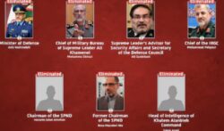 Israel confirmó que abatió al ministro de Defensa del régimen iraní y al jefe de la Guardia Revolucionaria