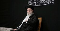 Reportan la muerte de de la hija, el yerno y la nieta de Khamenei