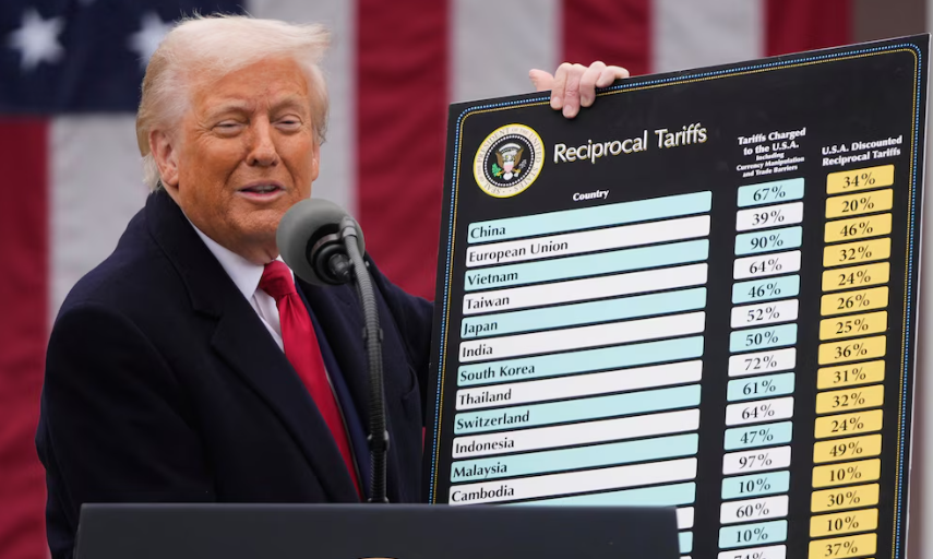 La Corte Suprema de Estados Unidos anuló los aranceles de Donald Trump