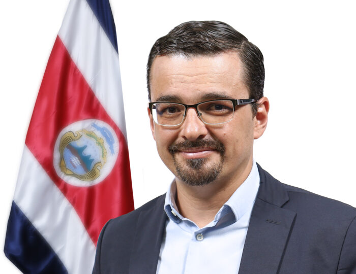 José María Villalta se unirá al grupo de más de 20 personas que han sido diputados en tres ocasiones o más