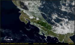 IMN descarta afectación por polvo del Sahara: Advierten altas temperaturas