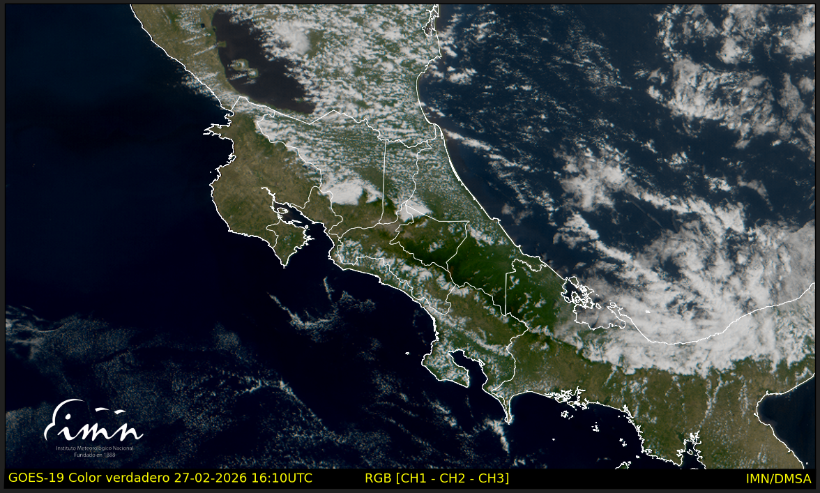 IMN descarta afectación por polvo del Sahara: Advierten altas temperaturas