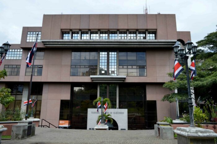 Sala IV rechaza recurso de amparo contra transmisión de resultados del TSE