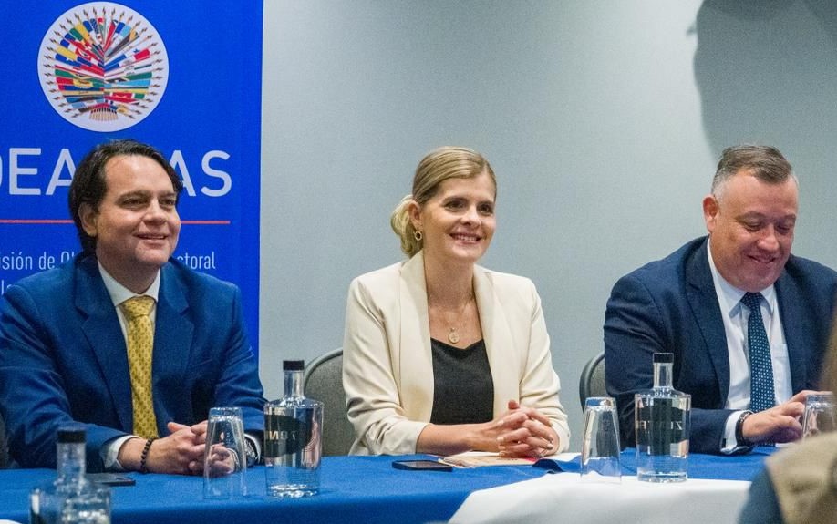 Iglesia Católica hace llamado a la ‘unidad nacional’ y envió felicitación a Presidenta electa