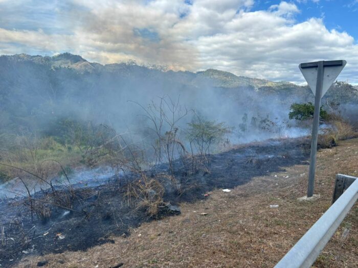 Incendios forestales y emergencias por fuego aumentan de forma alarmante en el inicio del 2026