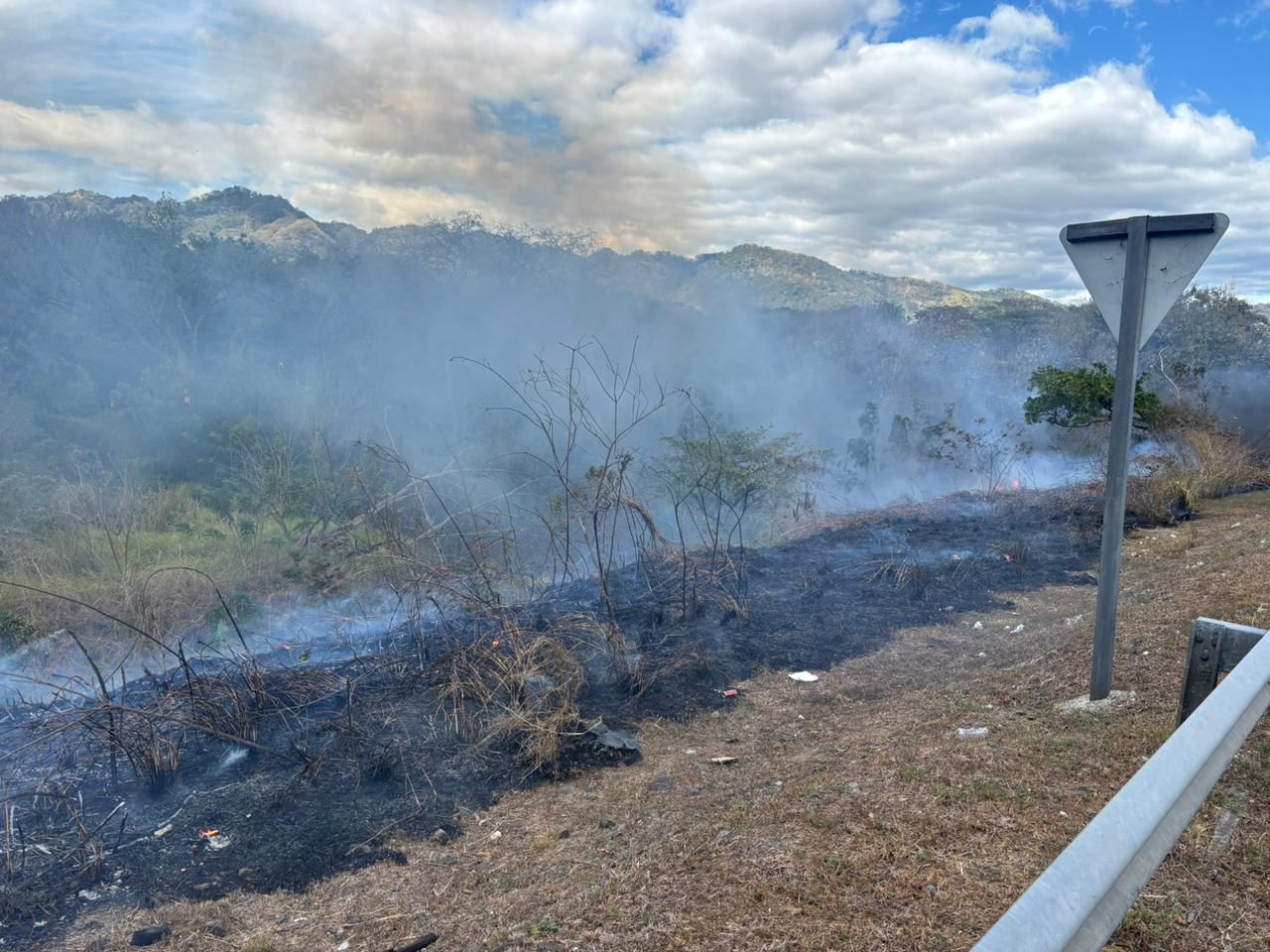 Incendios forestales y emergencias por fuego aumentan de forma alarmante en el inicio del 2026