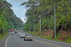 ICE confirma avance del 60% en trabajos de iluminación y conectividad en la Ruta 32