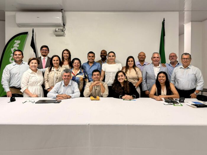 Presidenta electa se dirigió a la próxima bancada del PLN: “Trabajemos juntos, ayúdenme”