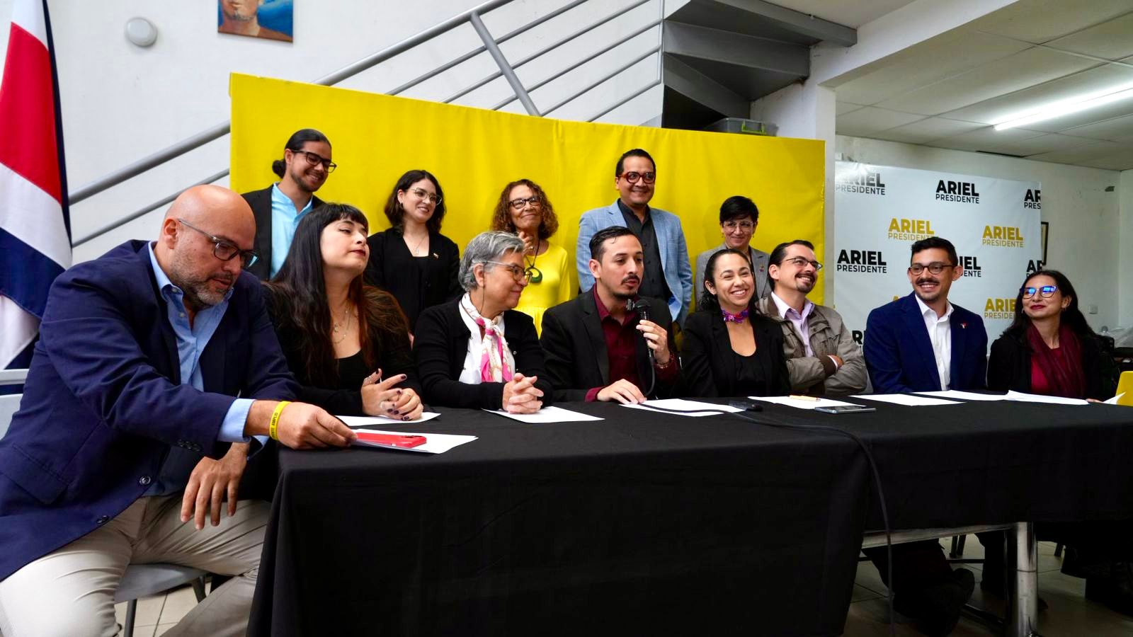 Frente Amplio llama al PLN, Coalición y PUSC a oponerse a “amenazas democráticas”