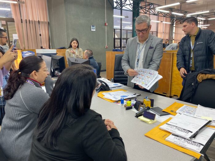 TSE inicia este lunes el escrutinio definitivo de las elecciones legislativas