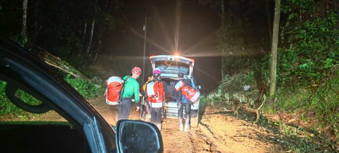 Abren órdenes administrativas contra cuatro personas por ingreso ilegal a Parque Nacional