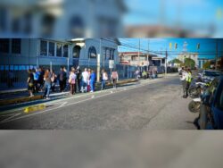 Autoridades de primera respuesta activan operativos para resguardo de estudiantes en inicio de curso lectivo