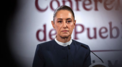 Claudia Sheinbaum reacciona al abatimiento de “El Mencho”