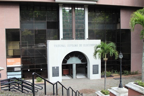 OEA resaltó la solidez del TSE en elecciones nacionales y criticó modelo de financiamiento de partidos políticos