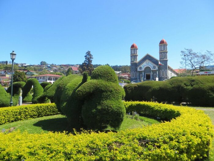 Zarcero repite como el cantón con mayor participación en un proceso electoral: 82,8% de electores votó