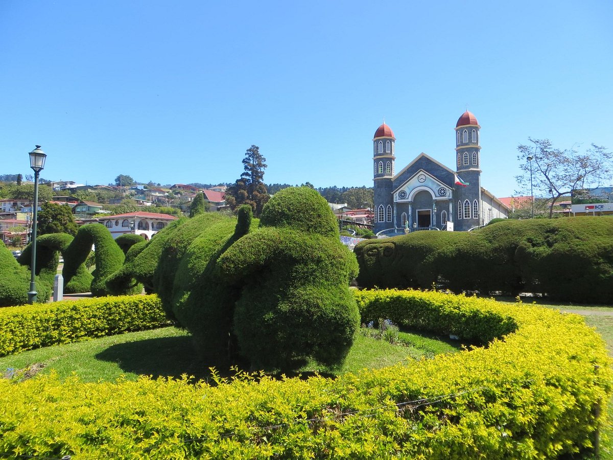 Zarcero repite como el cantón con mayor participación en un proceso electoral: 82,8% de electores votó