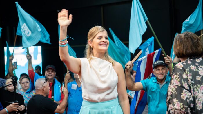 Laura Fernández electa como Presidenta de Costa Rica