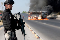 Tensión en México tras la muerte del capo narco “El Mencho”: reportan ataque de grupos armados en Jalisco