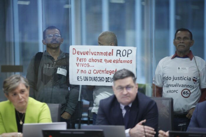 Hacienda advirtió a diputados sobre impacto de proyectos del ROP en bolsillo de los costarricenses
