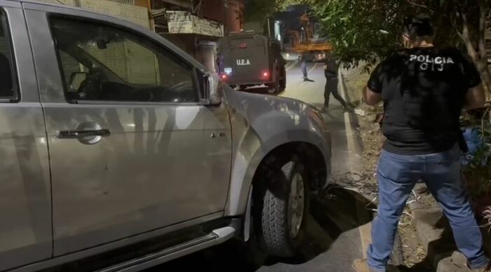 Desarticulan banda que habría utilizado “acetileno” para robo en locales comerciales