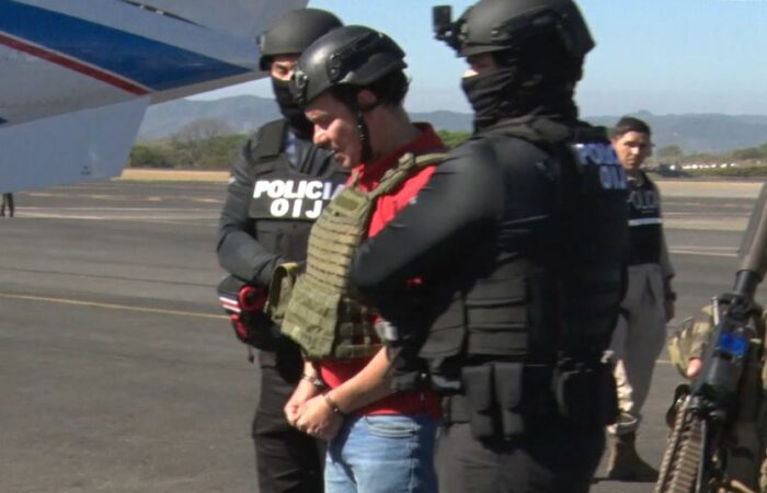 Justicia de EE.UU. define a Celso Gamboa como un “importante narcotraficante” frente a audiencia clave este martes