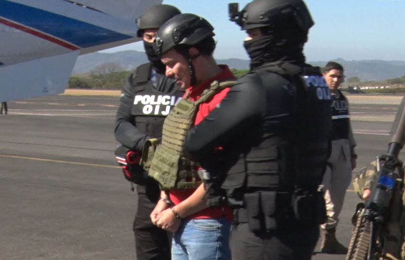 Justicia de EE.UU. define a Celso Gamboa como un “importante narcotraficante” frente a audiencia clave este martes