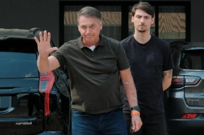 Jair Bolsonaro fue dado de alta y continuará cumpliendo su condena en prisión domiciliaria