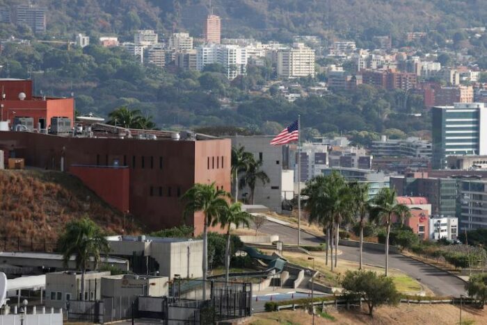 La embajada de EEUU en Venezuela dijo que buscará vincular a empresarios de ambos países