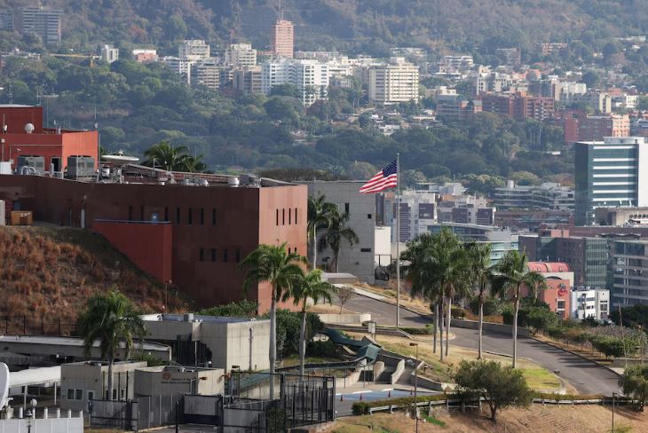 La embajada de EEUU en Venezuela dijo que buscará vincular a empresarios de ambos países