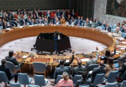 El Consejo de Seguridad exigió a Irán el cese inmediato de sus ataques contra siete países del Golfo y Jordania