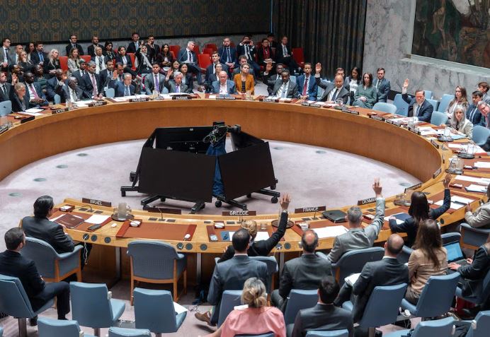 El Consejo de Seguridad exigió a Irán el cese inmediato de sus ataques contra siete países del Golfo y Jordania