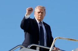 Donald Trump dijo que Irán enriquecía uranio en secreto: “Querían fabricar un arma nuclear, así que los destruimos”