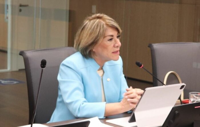 Presidenta de Sala III advierte que plan que incluiría trabajo en la pena de los reos podría ser inconstitucional