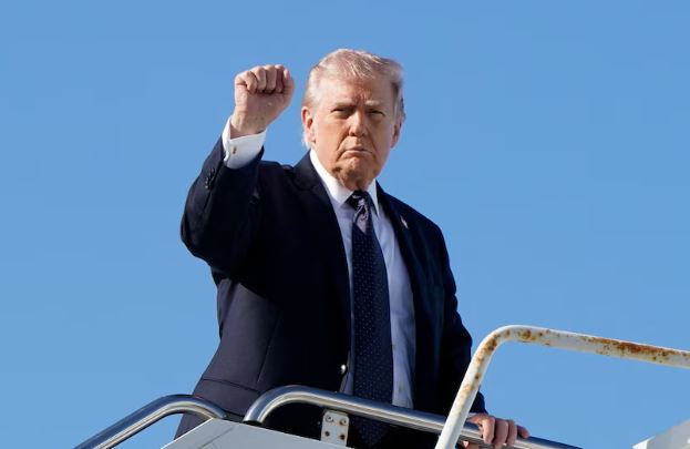 Donald Trump dijo que Irán enriquecía uranio en secreto: “Querían fabricar un arma nuclear, así que los destruimos”