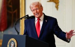 Donald Trump afirmó que el nuevo líder supremo iraní Mojtaba Khamenei “probablemente está vivo, pero dañado”