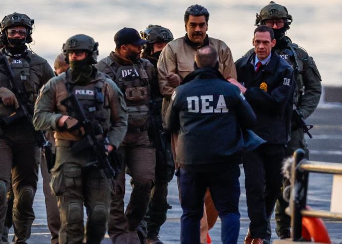 Nicolás Maduro volverá a comparecer este jueves en un tribunal de Nueva York