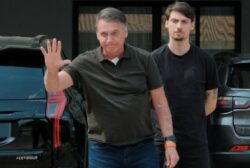 Sin celular y con visitas solo de familiares: las reglas de la prisión domiciliaria de Jair Bolsonaro