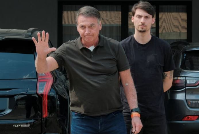 Sin celular y con visitas solo de familiares: las reglas de la prisión domiciliaria de Jair Bolsonaro