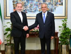 Pakistán confirmó su mediación en Medio Oriente y dijo que Irán delibera sobre propuesta de Estados Unidos