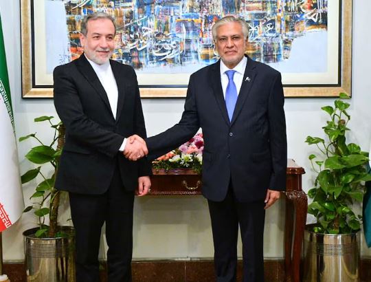 Pakistán confirmó su mediación en Medio Oriente y dijo que Irán delibera sobre propuesta de Estados Unidos