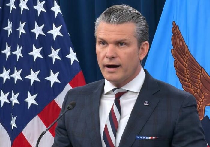 Estados Unidos aseguró que hoy “será el día más intenso de ataques dentro de Irán”
