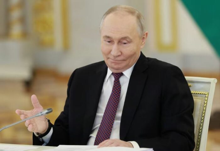 Rusia descartó una nueva ronda de negociaciones para la paz en Ucrania debido a la escalada bélica en Medio Oriente