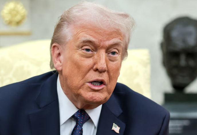 Donald Trump: “La mayoría de las personas que teníamos en mente para suceder a Ali Khamenei están muertas”