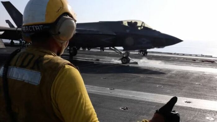 Israel y Estados Unidos afirmaron controlar casi todo el espacio aéreo de Irán