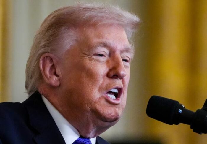 Trump dijo que Estados Unidos debe participar en la selección del próximo líder supremo de Irán: “El hijo de Khamenei es inaceptable”