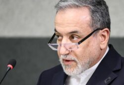 El canciller iraní aseguró que el régimen está preparado para resistir una invasión de Estados Unidos: “Los estamos esperando”