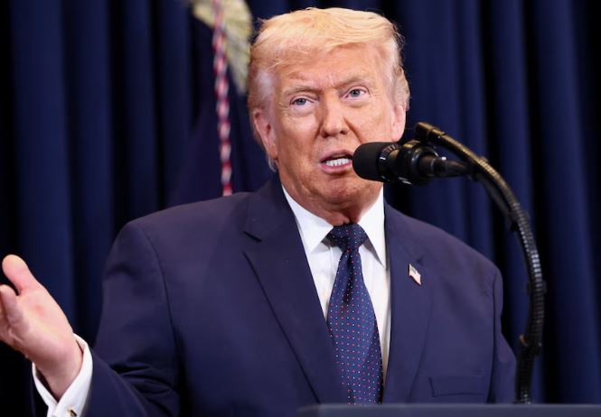 Trump advirtió a Irán con una respuesta “nunca antes vista” si el régimen despliega minas en el Estrecho de Ormuz